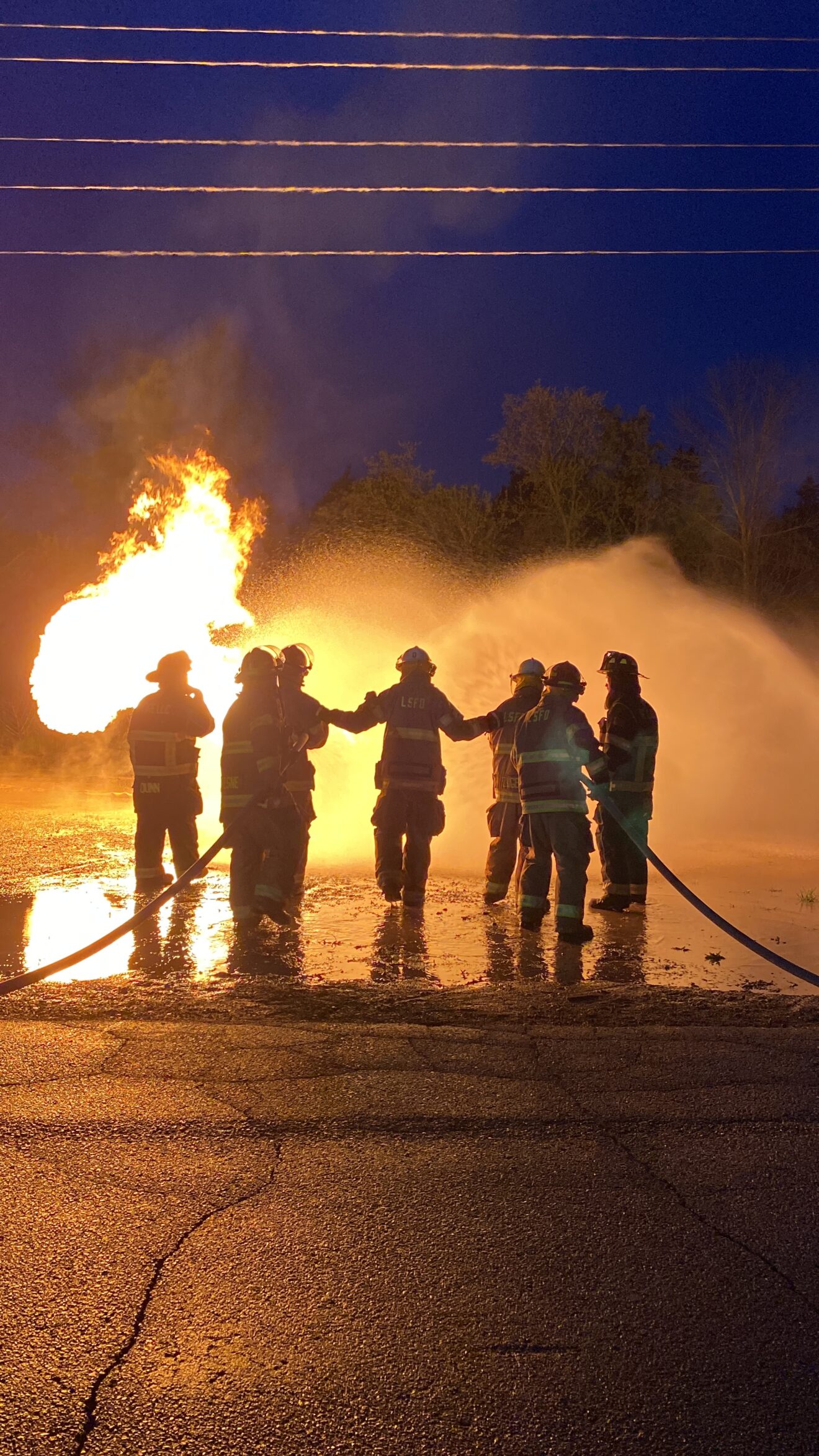 Little Suamico Fire Department Town Of Little Suamico