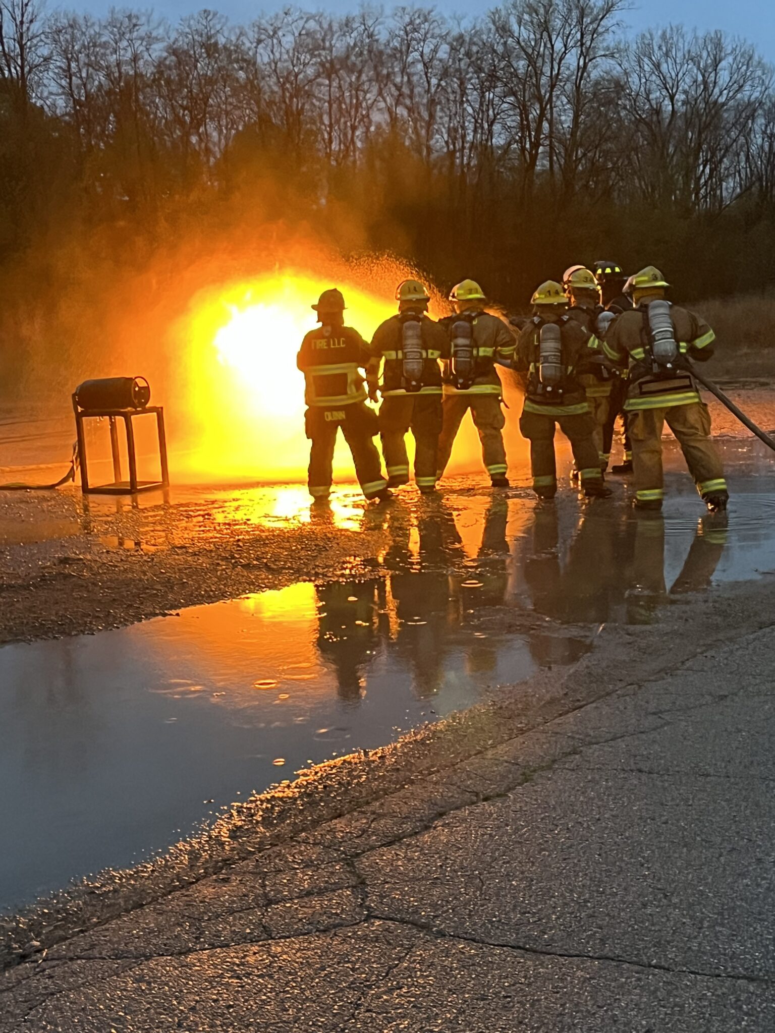 Little Suamico Fire Department Town Of Little Suamico