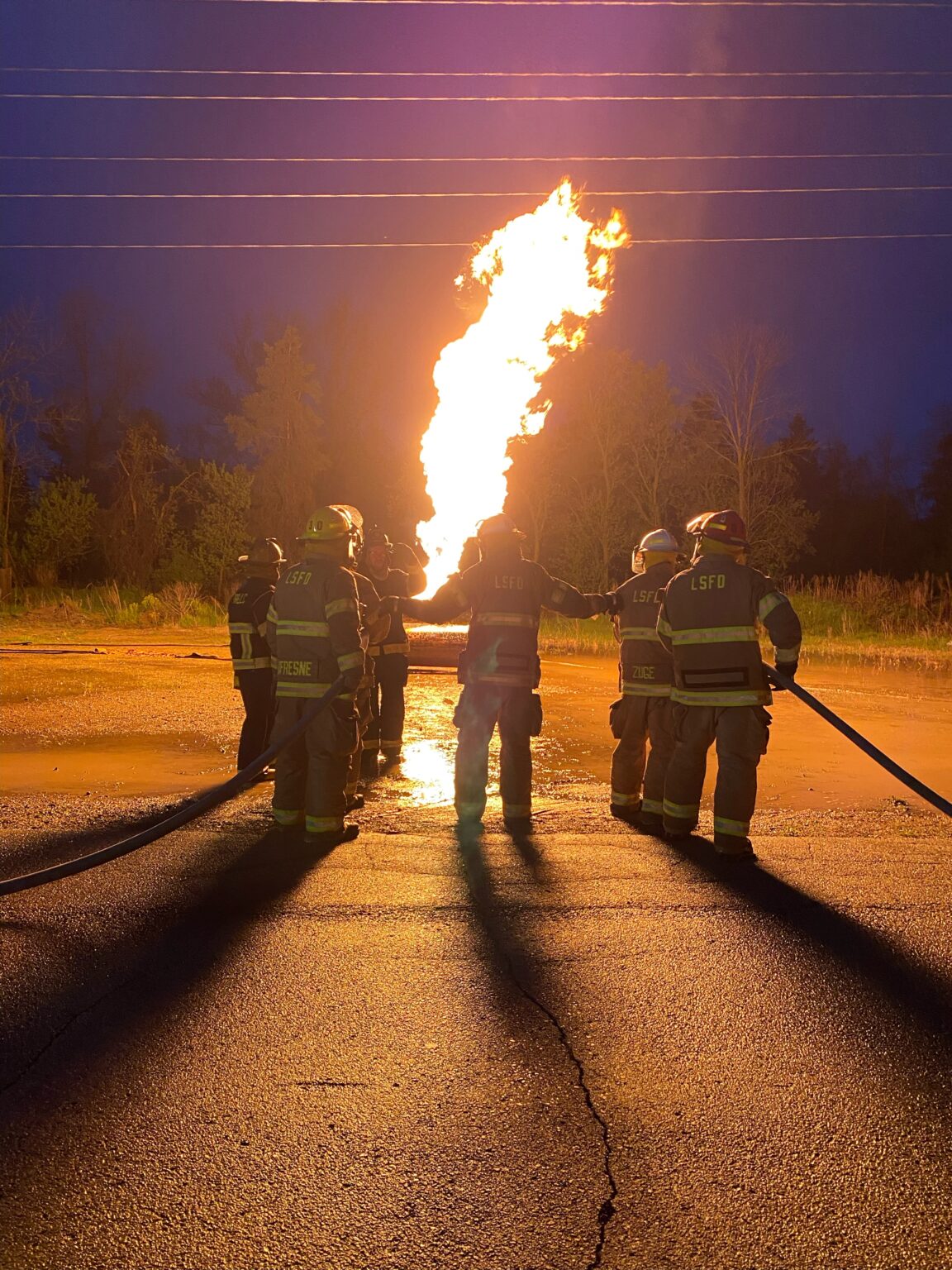 Little Suamico Fire Department Town Of Little Suamico